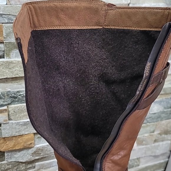 Clarks Maymie Stellar Knee High Boot - Picture 11 of 12